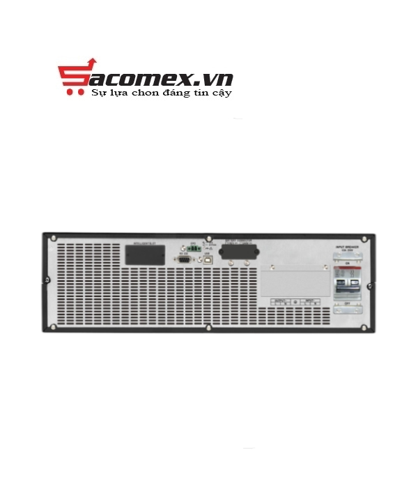 Bộ lưu điện Online Rack Masu MS-10KR LCD