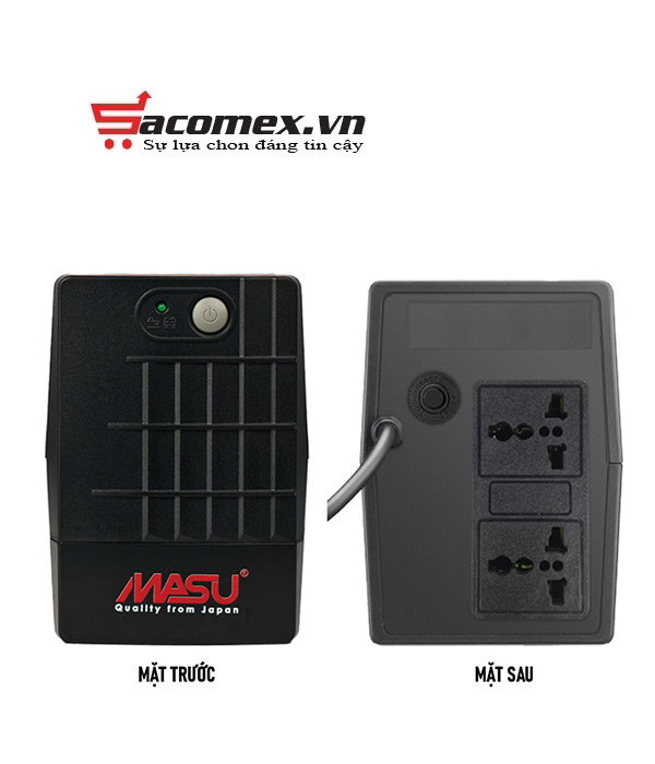 Bộ lưu điện Offline Masu MS-1200VA