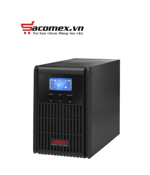 Bộ lưu điện Masu MS-1KS LCD