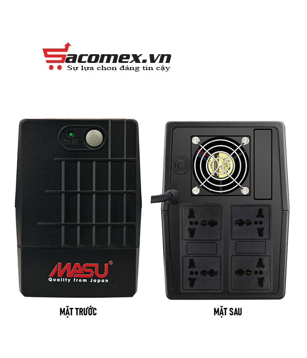 Bộ lưu điện Offline Masu MS-2200VA