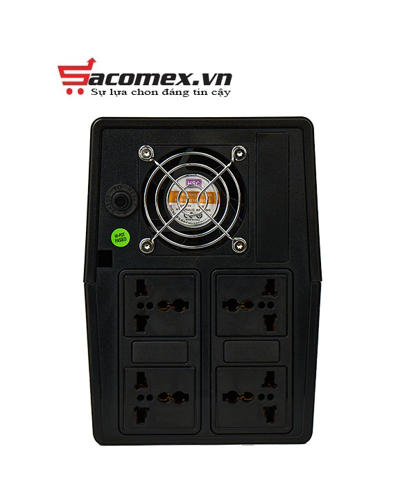 Bộ lưu điện Offline Masu MS-2200VA