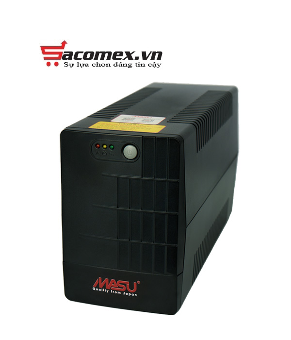 Bộ lưu điện Offline Masu MS-1200VA