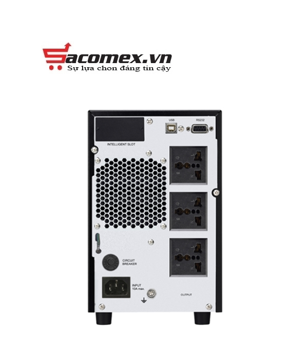 Bộ lưu điện Masu MS-2KS LCD
