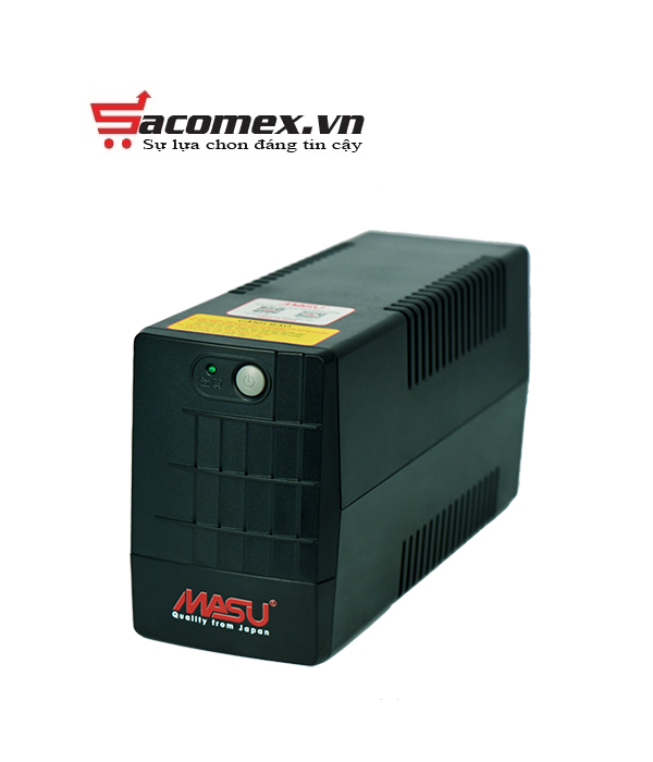 Bộ lưu điện Offline Masu MS–650VA