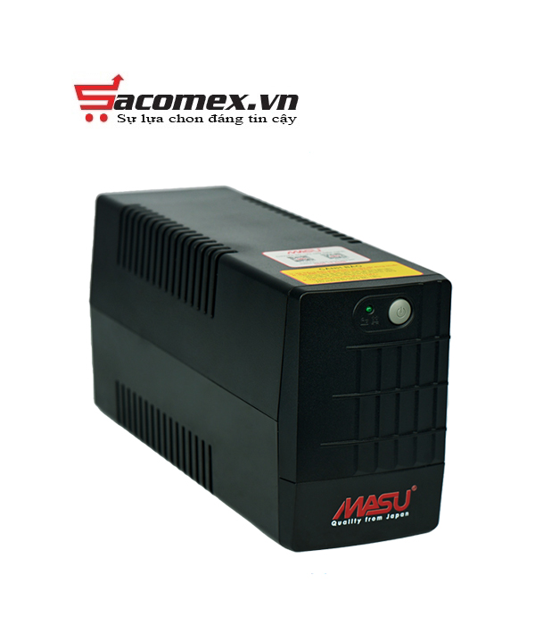 Bộ lưu điện Offline Masu MS–650VA