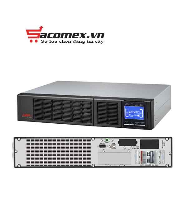 Bộ lưu điện Online Rack Masu MS-6KR LCD