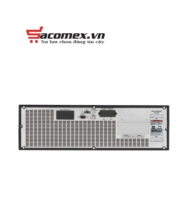 Bộ lưu điện Online Rack Masu MS-6KRS LCD