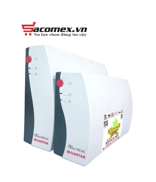 Bộ lưu điện Santak TG 1250 PRO