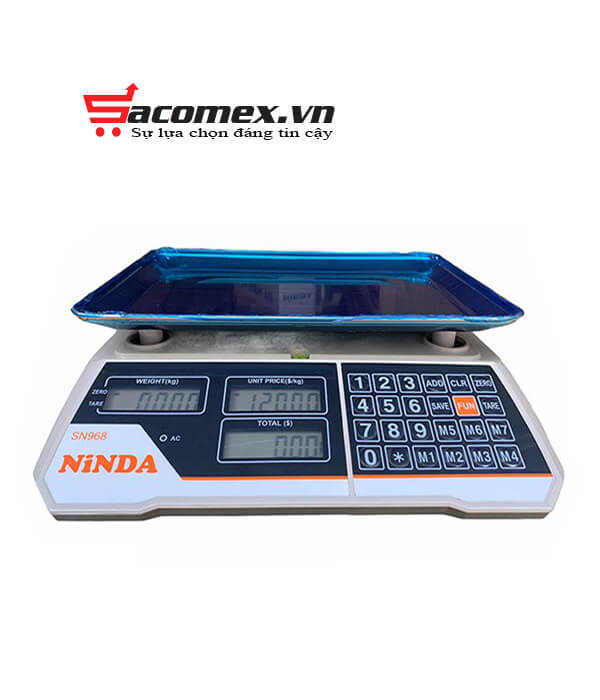 Cân điện tử Ninda SN968