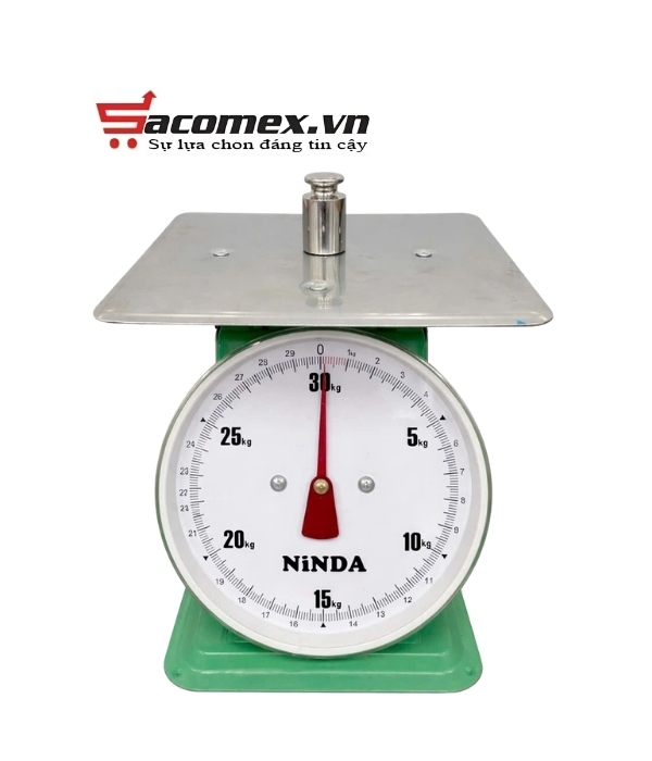 Cân đồng hồ lò xo NiNDA ND 30kg