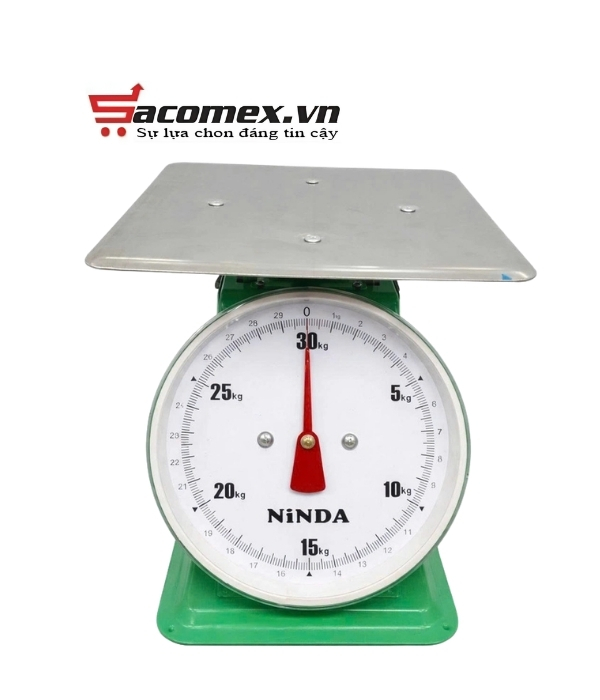 Cân đồng hồ lò xo NiNDA ND 30kg