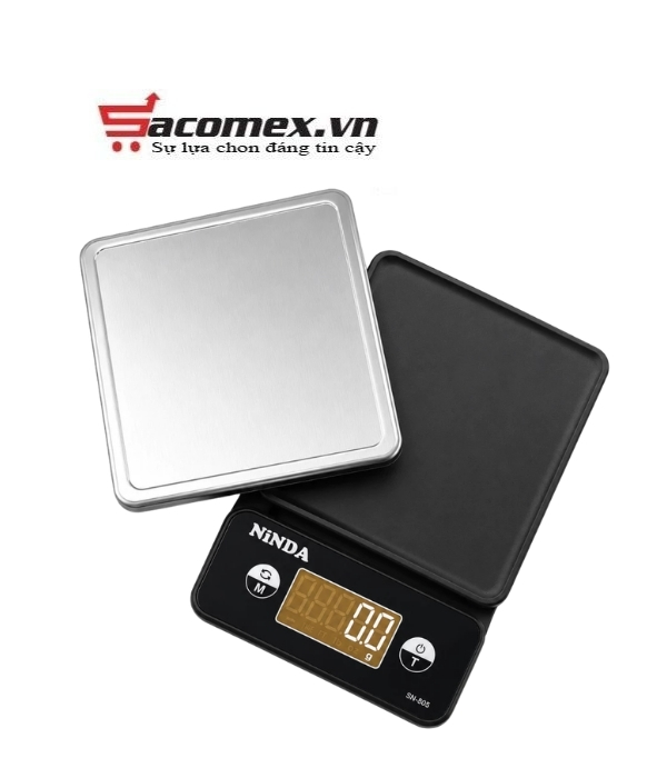 Cân tiểu ly nhà bếp NINDA SN805