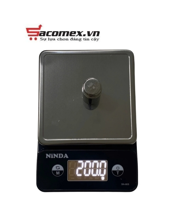 Cân tiểu ly nhà bếp NINDA SN805