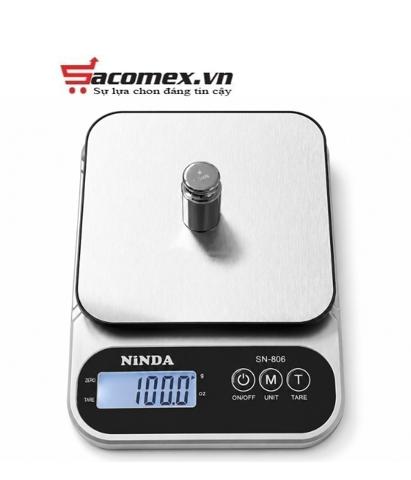 Cân tiểu ly nhà bếp NINDA SN806