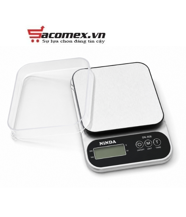 Cân tiểu ly nhà bếp NINDA SN806
