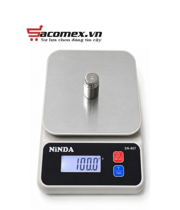 Cân tiểu ly nhà bếp NINDA SN807