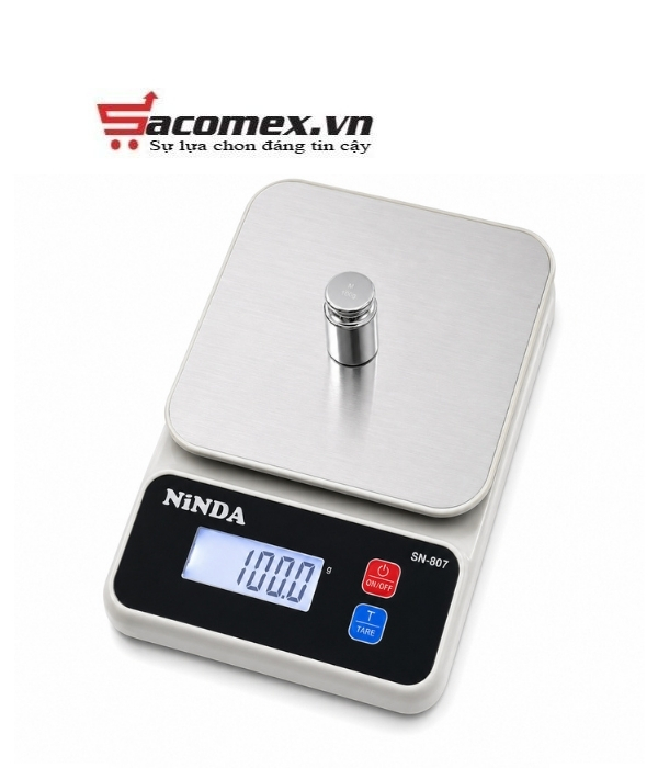 Cân tiểu ly nhà bếp NINDA SN807