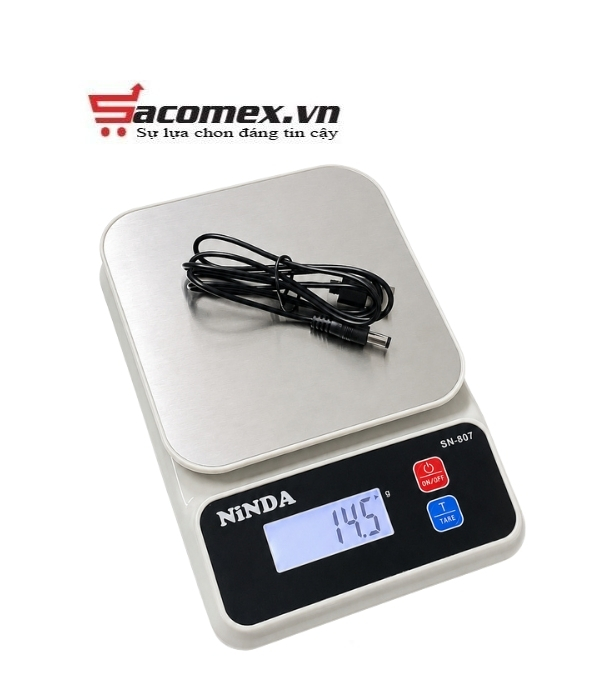 Cân tiểu ly nhà bếp NINDA SN807