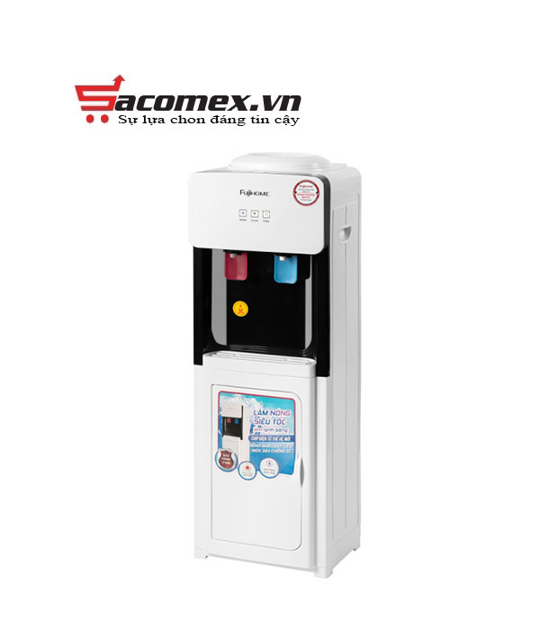 Cây nước nóng lạnh Fujihome WD2002E