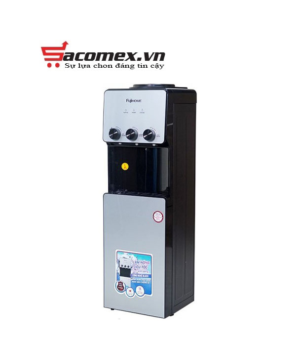 Cây nước nóng lạnh Fujihome WD677C