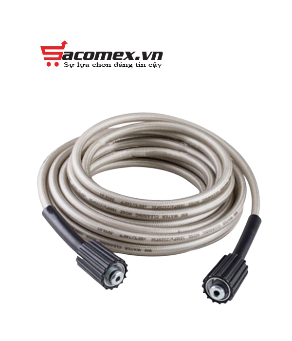 Dây xịt máy rửa xe 15m
