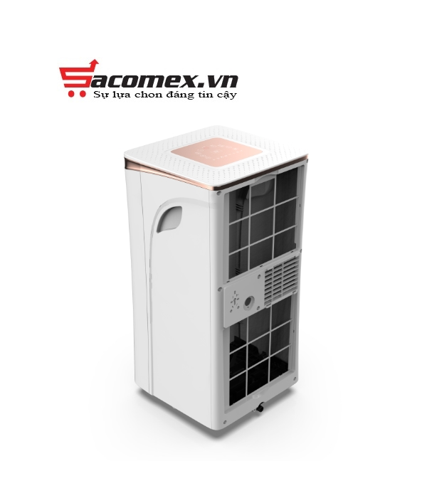 Máy điều hòa di động thông minh Fujihome PAC10