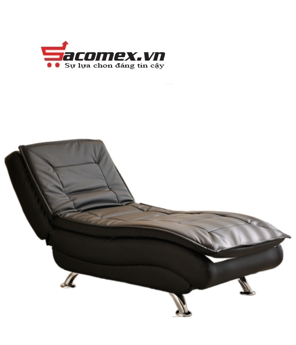 Ghế sofa da Sacomex SN118