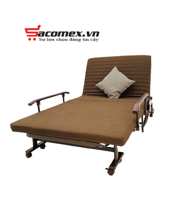 Giường xếp thư giãn cao cấp Sumika 339