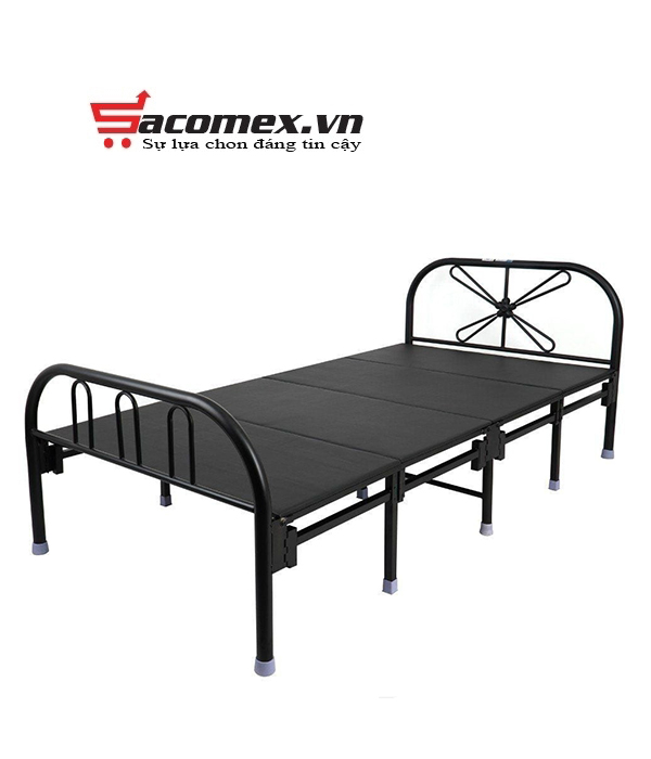Giường sắt DONA Luxy 1m0