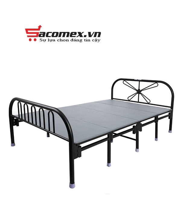 Giường sắt DONA Luxy 1m2