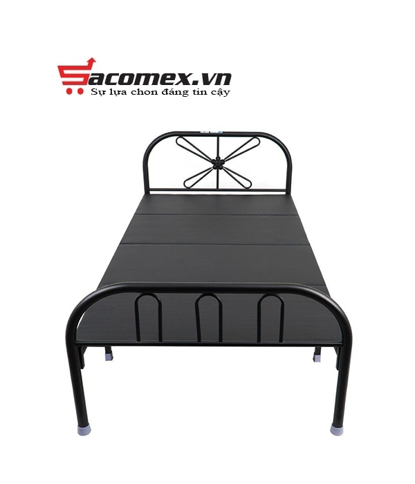 Giường sắt DONA Luxy 1m0