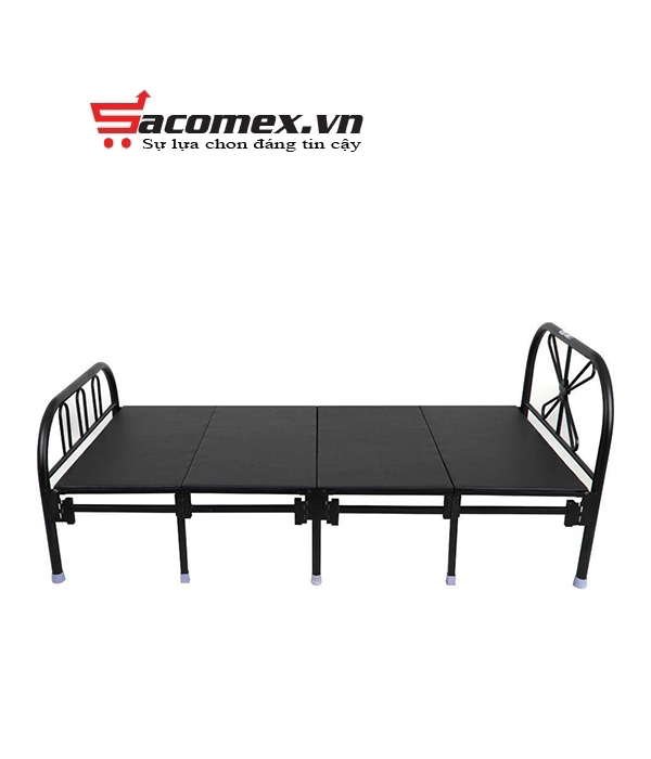 Giường sắt DONA Luxy 1m2
