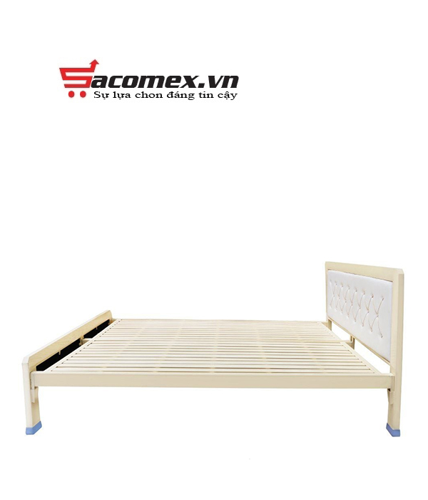 Giường sắt DONA vuông 1m4