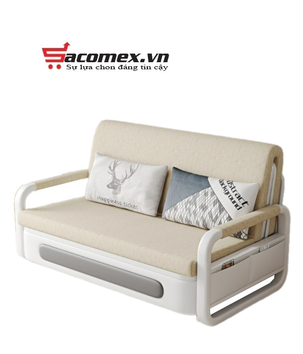 Giường xếp sofa gấp gọn NS80