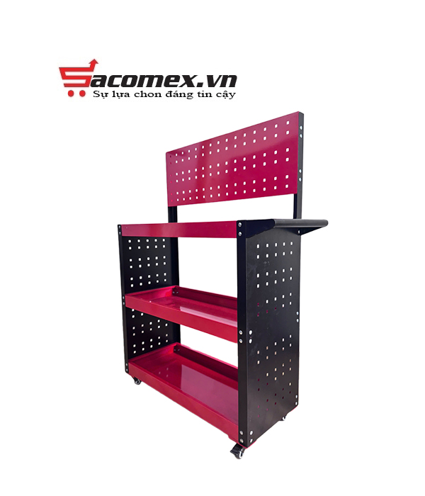 Xe đẩy hàng công cụ Sacomex XC125