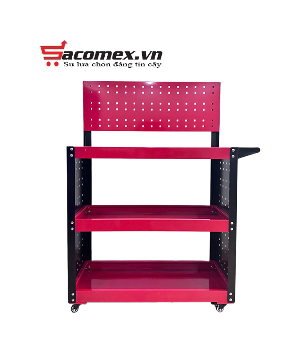 Xe đẩy hàng công cụ Sacomex XC125