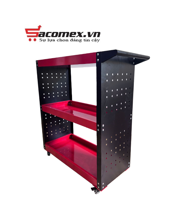 Xe đẩy hàng công cụ Sacomex XC97