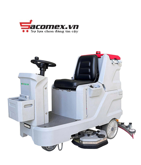 Máy chà sàn ngồi lái HiClean A860