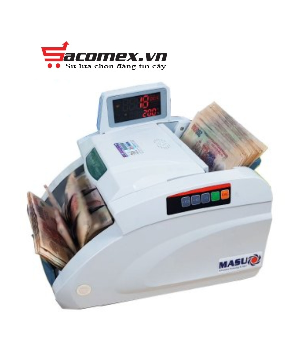 Máy đếm tiền MASU 5688