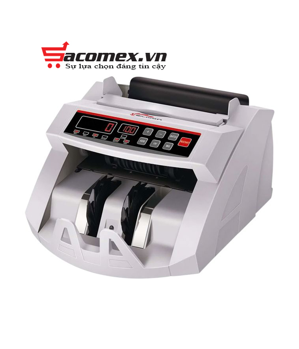 Máy đếm tiền Silicon MC-2200 