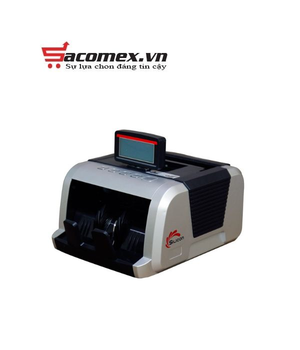 Máy đếm tiền Silicon MC-2550