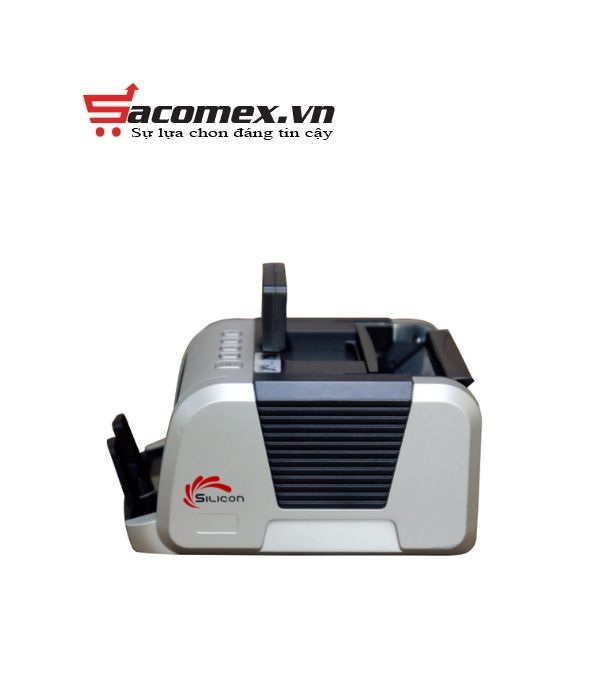 Máy đếm tiền Silicon MC-2550