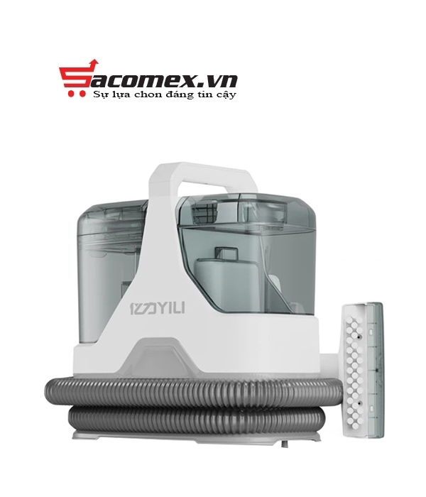 Máy giặt thảm, hút bụi YILI - YLW6358