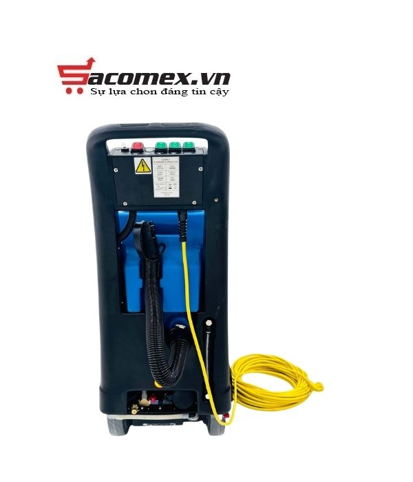 Máy giặt thảm liên hợp nước nóng HiClean HC102H