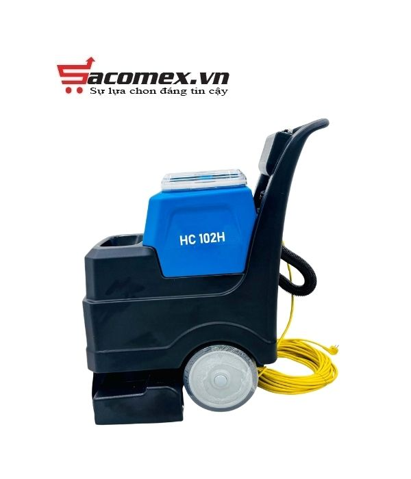 Máy giặt thảm liên hợp nước nóng HiClean HC102H