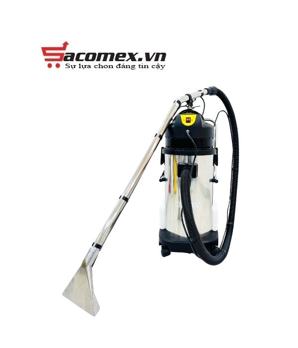 Máy giặt thảm phun hút HiClean HC 401