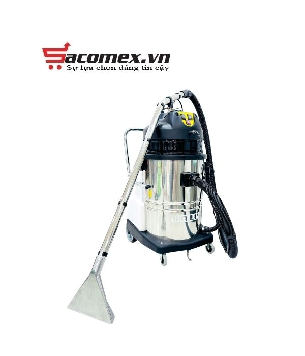 Máy giặt thảm phun hút HiClean HC 602