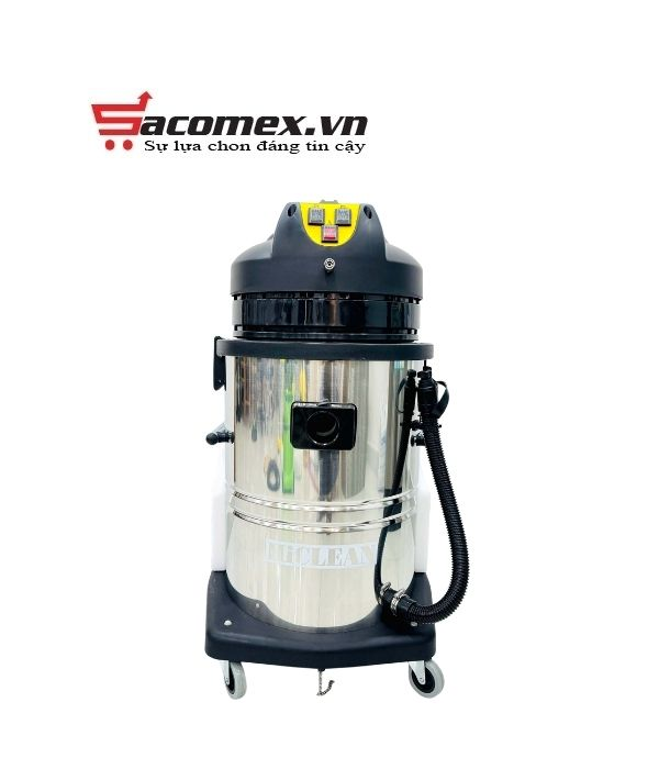 Máy giặt thảm phun hút HiClean HC 602