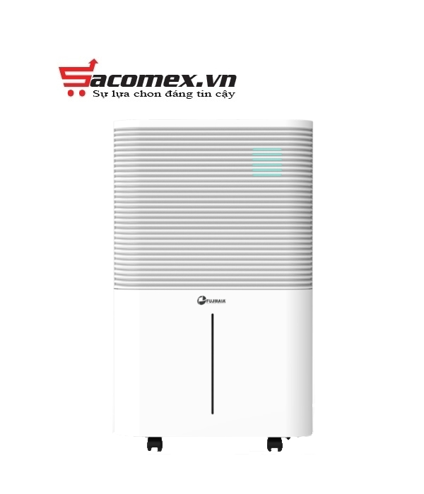Máy hút ẩm dân dụng kèm lọc không khí Fujihaia DH25W
