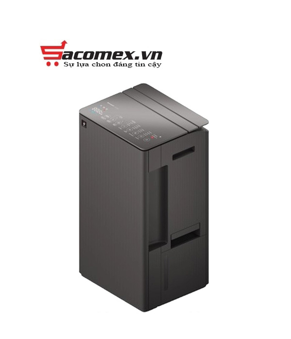 Máy lọc không khí và hút ẩm Sharp DW-T30FV-H